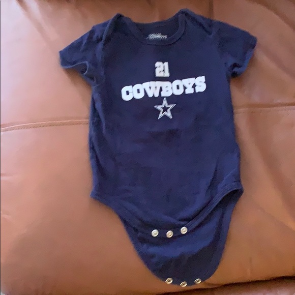 NFL Other - Dallas cowboys onesie